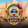 Golden Wheels of Egypt 로고