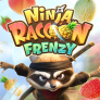 Ninja Raccoon Frenzy 로고
