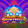 12 Masks of Fire Drum Frenzy 로고