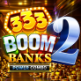 333 Boom Banks 2 POWER COMBO 로고