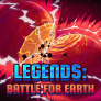 Legends Battle Of Earth 로고