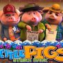 Little Pigs Strike Back 로고