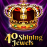 40 Shining jewels 로고
