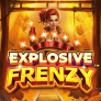 Explosive Frenzy 로고