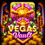 Vegas Vault 로고