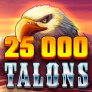 25000 Talons 로고