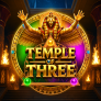 Temple of Three 로고