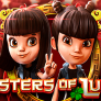 Sisters of Luck 로고