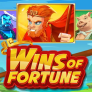 Wins of Fortune 로고