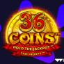 36 Coins 로고