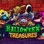 Halloween Treasures 로고