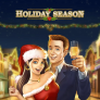 Holiday Season 로고