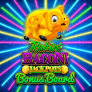Rakin Bacon Jackpots Bonus Board 로고