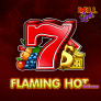 Flaming Hot Extreme Bell Link 로고