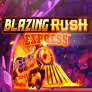 Blazing Rush Express 로고