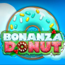 Bonanza Donut Xmas 로고