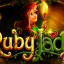 Ruby Jade 로고