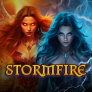Stormfire 로고