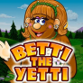 Betti the Yetti 로고
