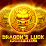 Dragon's Luck Power Reels 로고