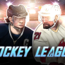 Hockey League 로고