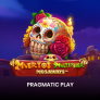 Muertos Multiplier Megaways 로고