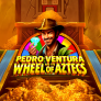 Pedro Ventura and the Wheel of Aztecs 로고