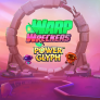 Warp Wreckers Power Glyph 로고