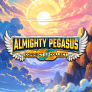 Almighty Pegasus 로고
