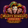 Mighty Symbols Joker 로고