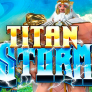 Titan Storm 로고