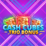 Cash Cubes Trio Bonus 로고
