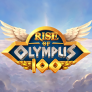 Rise of Olympus 100 로고