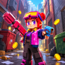 Zombie Blasters 로고