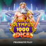Gates of Olympus 1000 Dice 로고