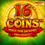 16 Coins Grand Gold Edition ๋ก๊ณ