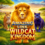 Amazing Link WildCat Kingdom 로고