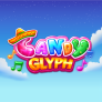 Candy Glyph 로고