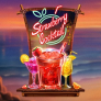 Strawberry Cocktail 로고