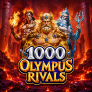 1000 Olympus Rivals 로고