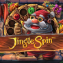 Jingle Spin 로고