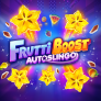 Frutti Boost AutoSlingo 로고