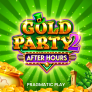 Gold Party 2 After Hours 로고