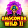 Anaconda Wild II 로고