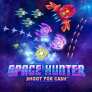 Space Hunter Shoot For Cash 로고