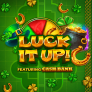 Luck it up! 로고