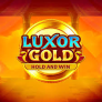 Luxor Gold Hold and Win 로고