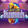 Lock It Link Diamonds 로고