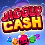 Jiggly Cash 로고