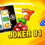 Joker 81 로고